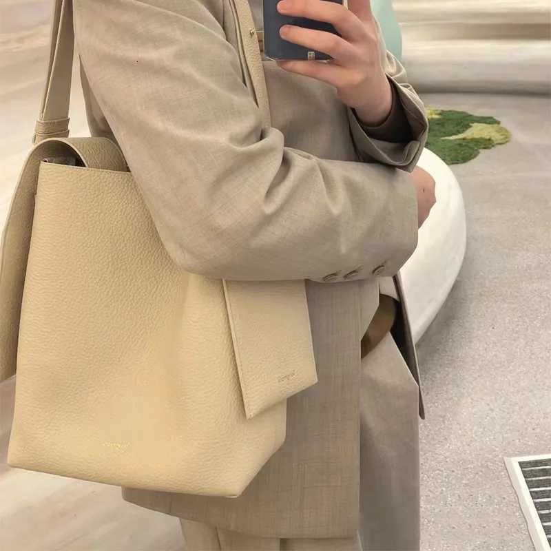 Shoulder Strap Tote Bag Commuter Crossbody Bag Soft Large CapacityW251106