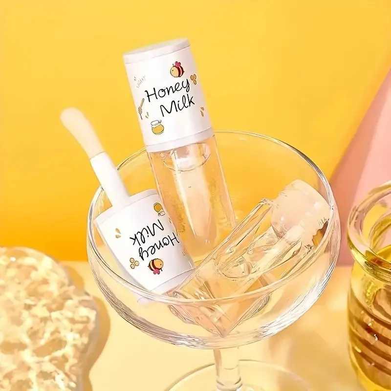 Moisturizing peach oolong lipstick long-lasting moisturizing lipstick rich in silk can prevent dry and cracked lips W250407