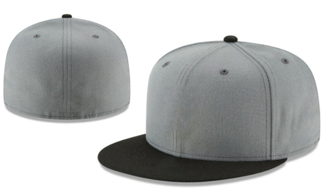 New Fitted hats size Snapbacks ball Designer hat Adjustable football Flat Caps All Team Logo Outdoor Sports letter Embroidery sun Closed Beanies flex bucket cap Q-13