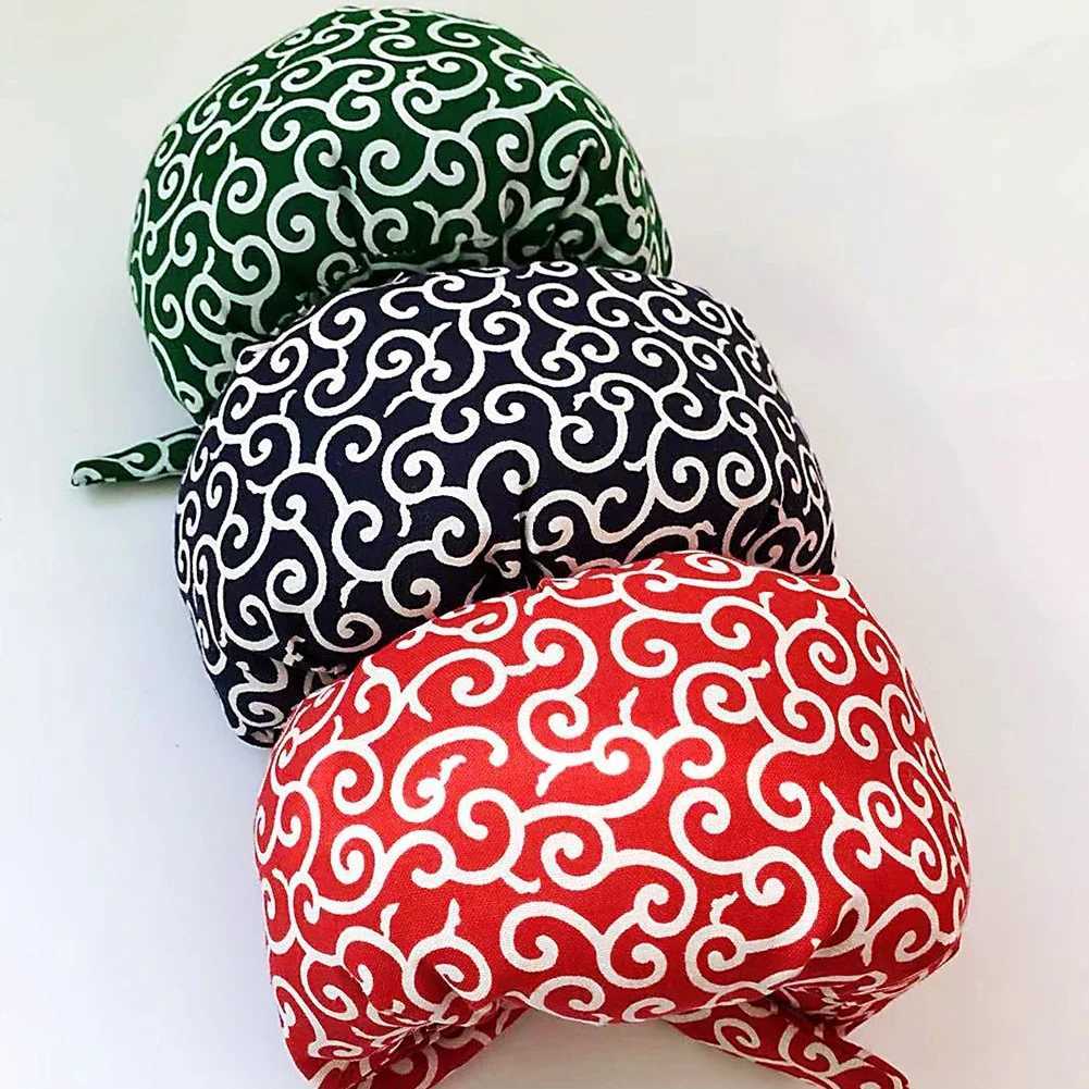 High Quality Pet scarf dog cat Japanese style dog Bandanas Shiba Inu cloth packaging shape collar cotton kitten puppy Tang grass pattern T250407
