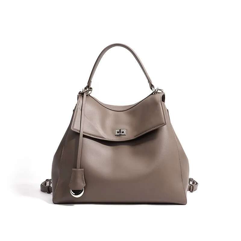 Fashion Backpack Commuter Big Large Capacity Handheld Women's High Grade Tote Bag