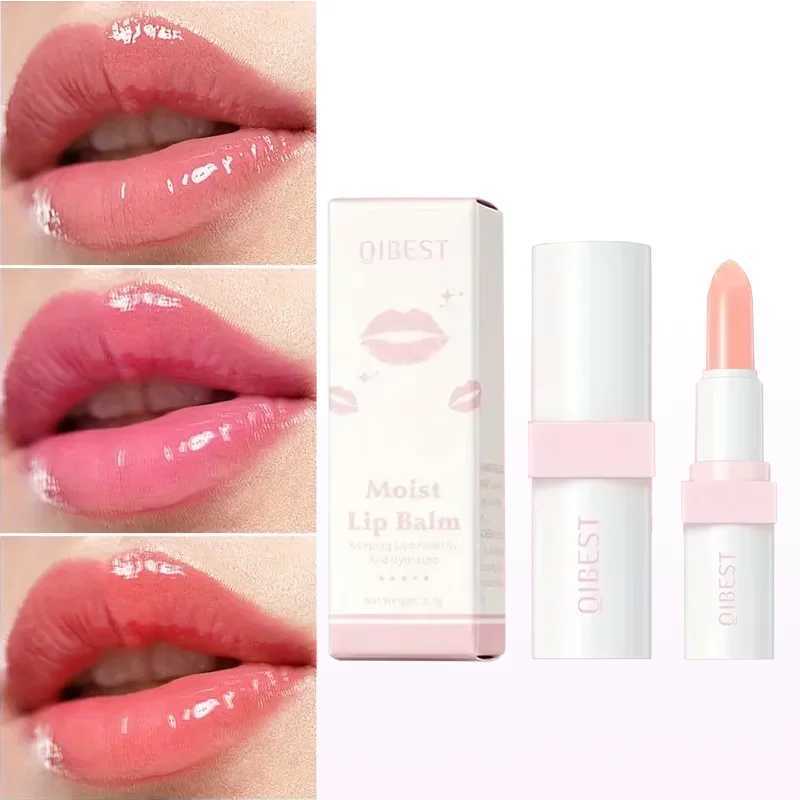 1 PC moisturizing and moisturizing lipstick can moisturize and repair dry lipstick suitable for all skin types W250407