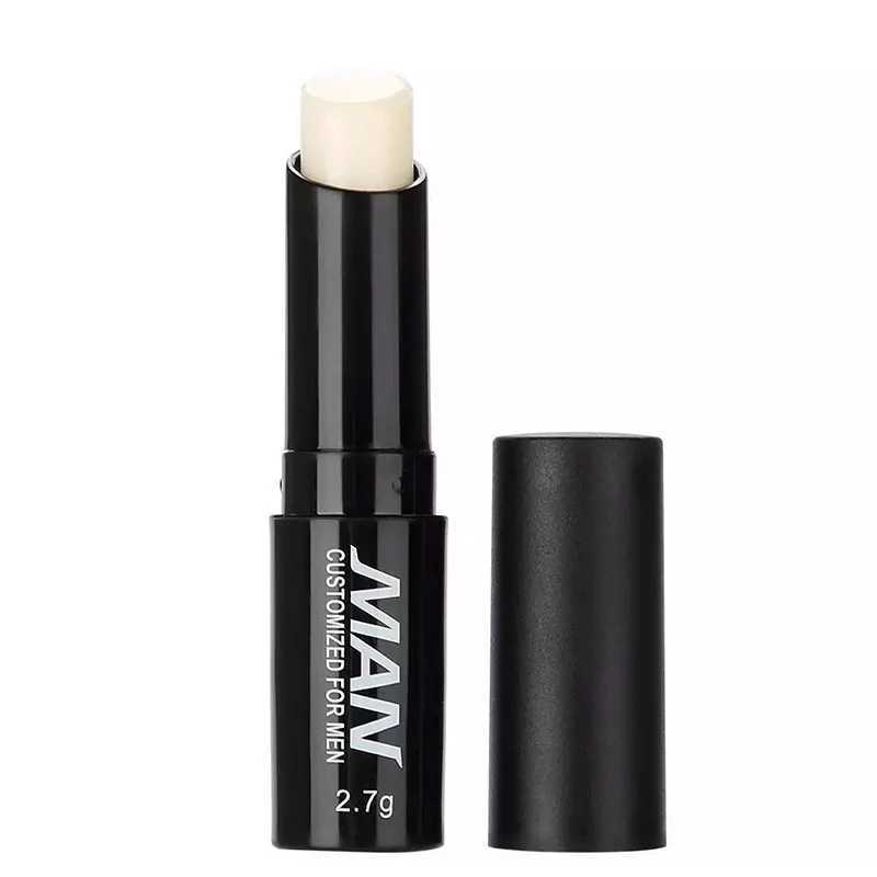 Mens lipstick Long lasting moisturizing Lighten lip line anti drying lipstick mens cosmetics lip skin care products W250407
