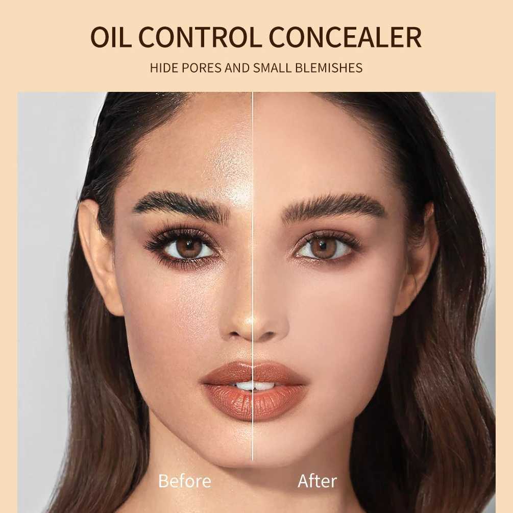 6g Matte Loose Powder Makeup Powder Professional Facial Styling Powder Invisible Hole Oil Control Makeup Transparent BrightnessXJ250407