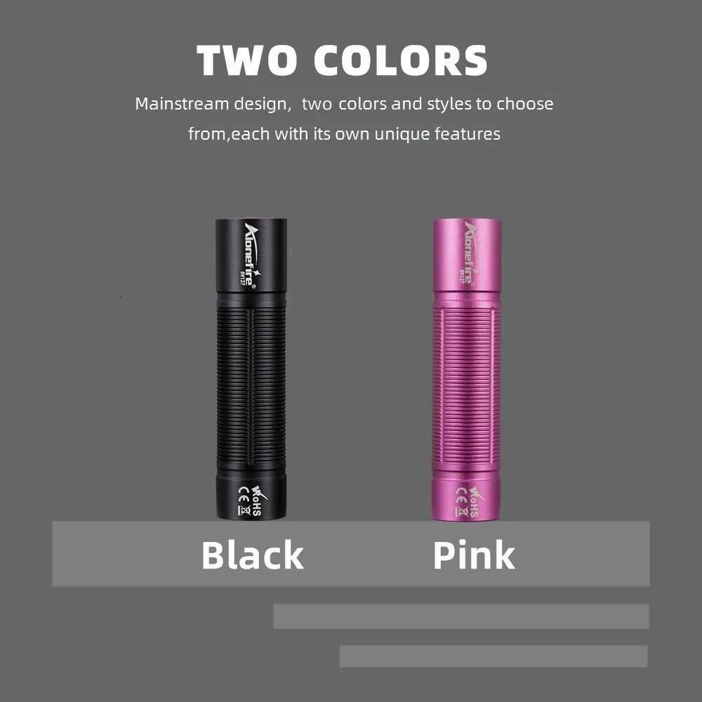 Mini 365nm UV Flashlight USB Rechargeable Ultraviolet Blacklight Marker Cat Dog Urine Money Fluorescence Detector LightW251106