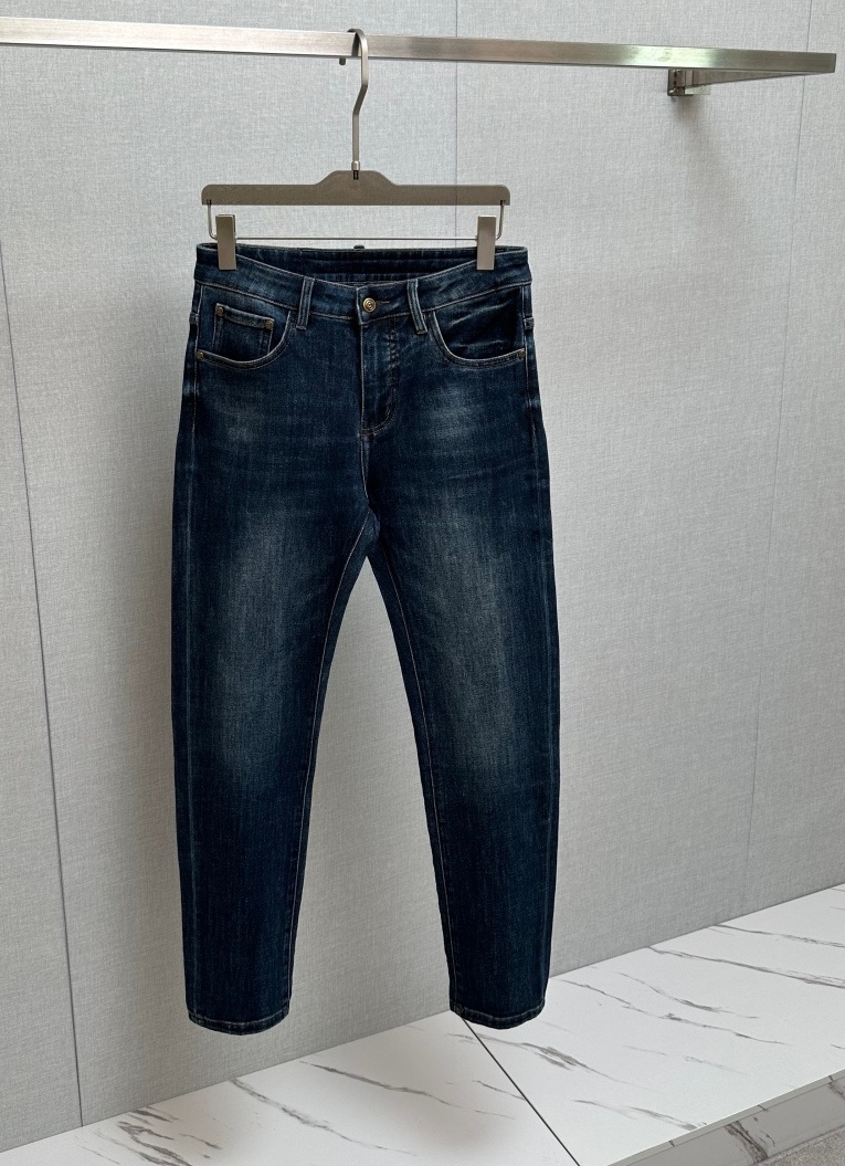 Gu 2025 New Men Jea… - image