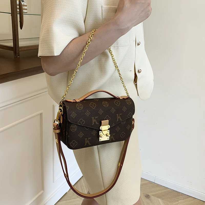 High-End Trendy Design Crossbody Handbag For Women Featuring Luxury Leather And Casual Business LeisureW251106