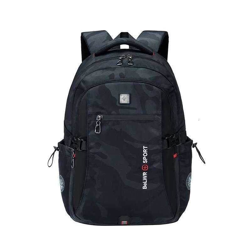 Backpack Primary Middle Students High School Bags Large Capacity Ultra-Light Load Reduction Outdoor Travel Busines