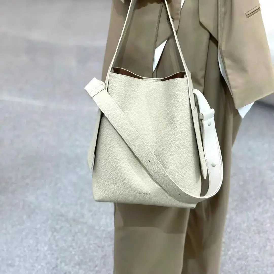 Shoulder Strap Tote Bag Commuter Crossbody Bag Soft Large CapacityW251106