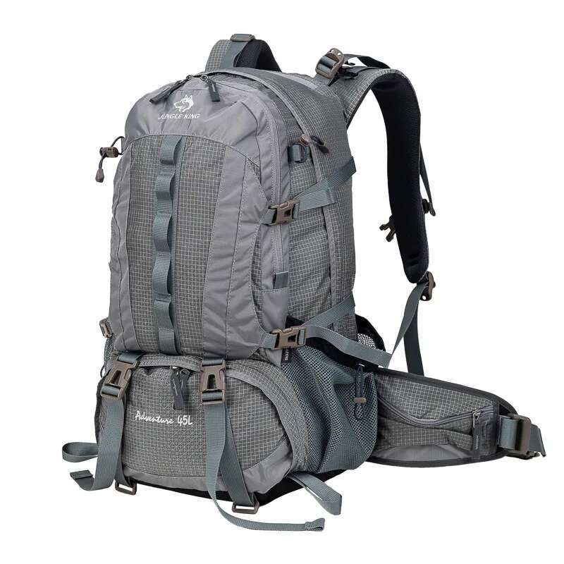 Quality Outdoor Backpack For Men Women Sports Hiking Camping Backpacks Waterproof Tactial Bagpack Mochila Para Vie 2025