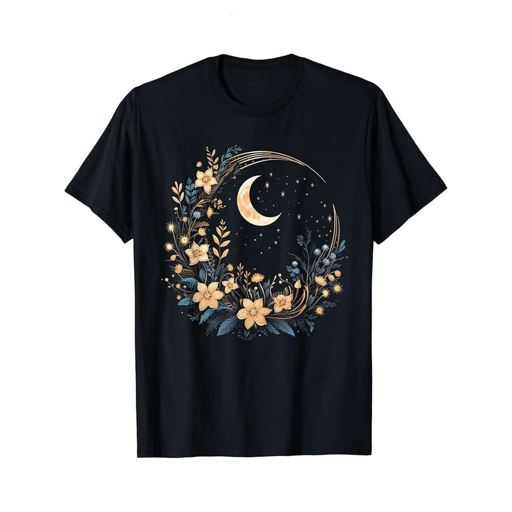 Designer T shirt Peaceful Yoga Mom Meditation Mothers Day Gift - 220g Tshits