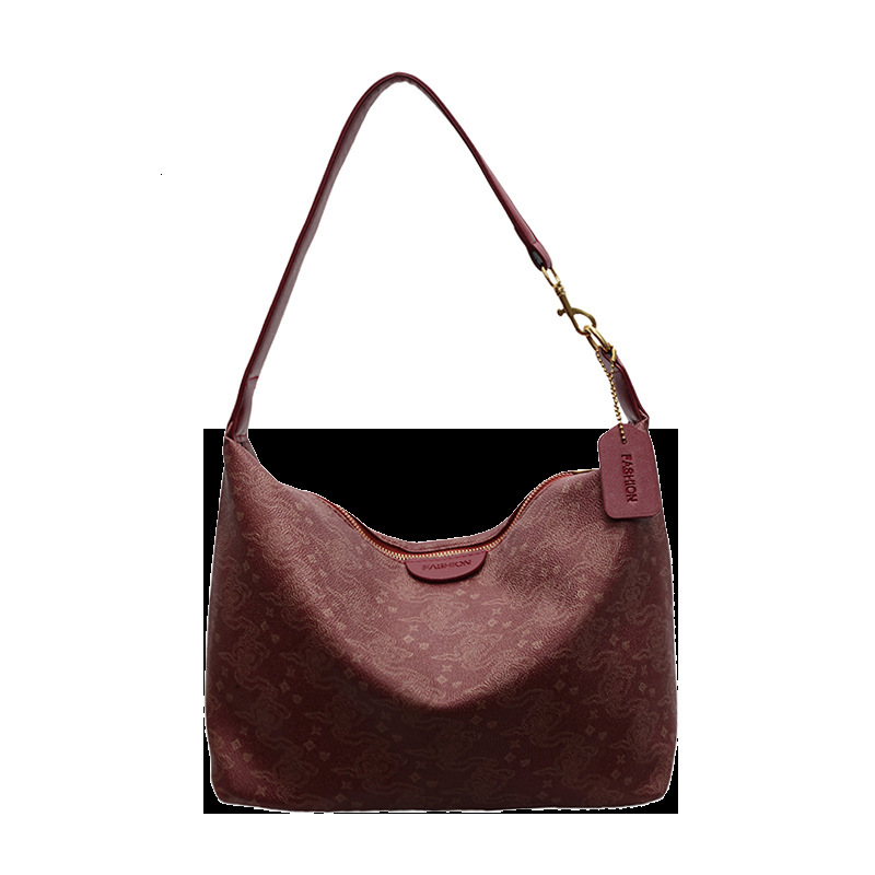 designer bag 2025 Spring New Women's Shoulder Simple Large Capacity Handbag Fashion Casual Tote Bag coachtotebag