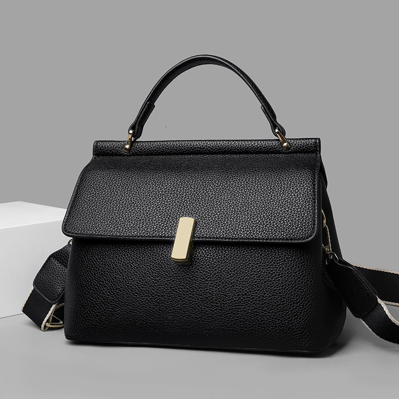 2025 New Designer Bag Women's Fashion Large Capacity Handbag Work Commute Single Shoulder Crossbody Bag