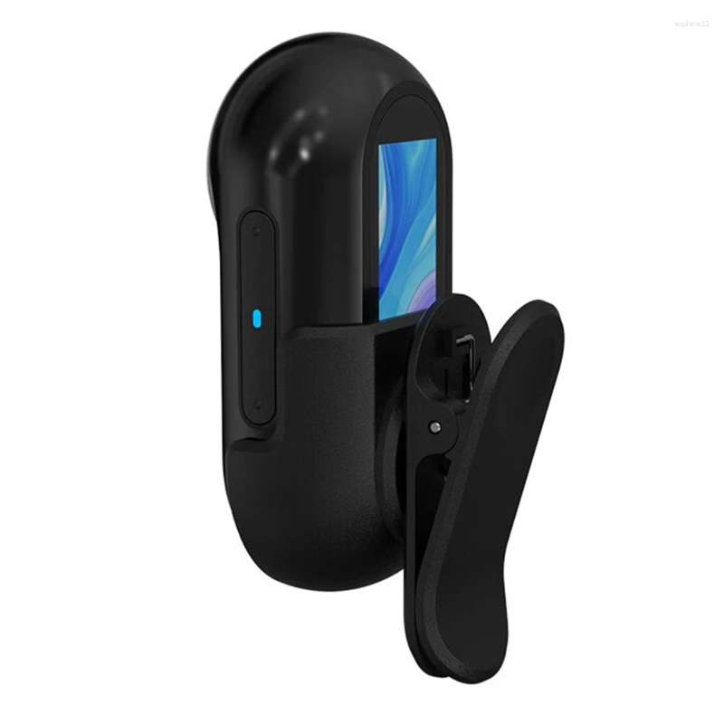 Update Wireless Cat Collar Camera With Screen Video Recording Dog Tracker Outdoor No Wifi Needed Pet Supplies
