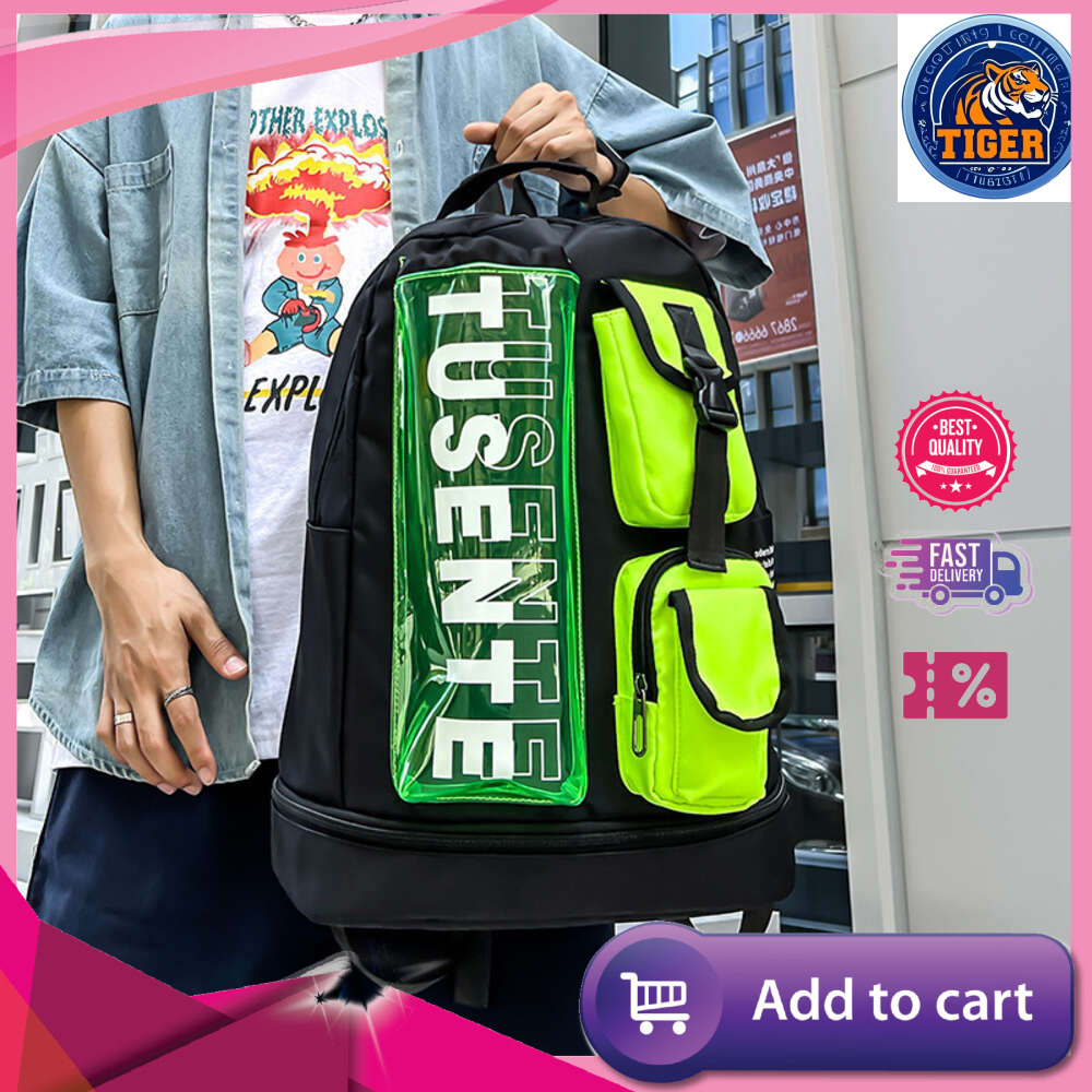 Ddmytiger Ddmytiger Workwear New Fashion Brand Backpack For Men S Tourism Leisure Sports Personalized Colored Student H