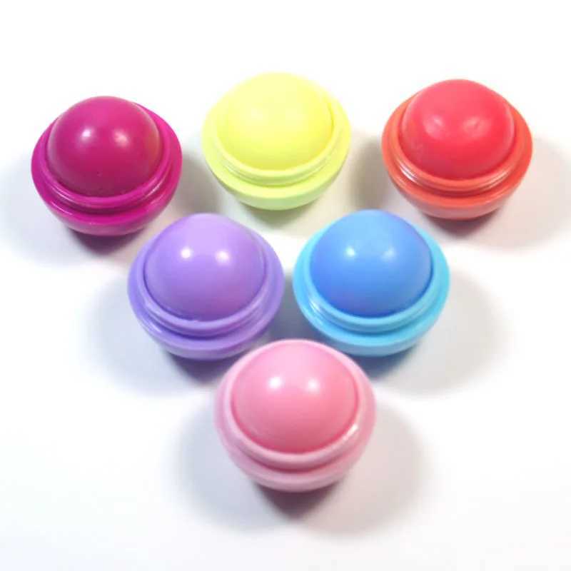 Lipstick 6-color natural plant organic ball Pomade Coccola ball lipstick lipstick W250407