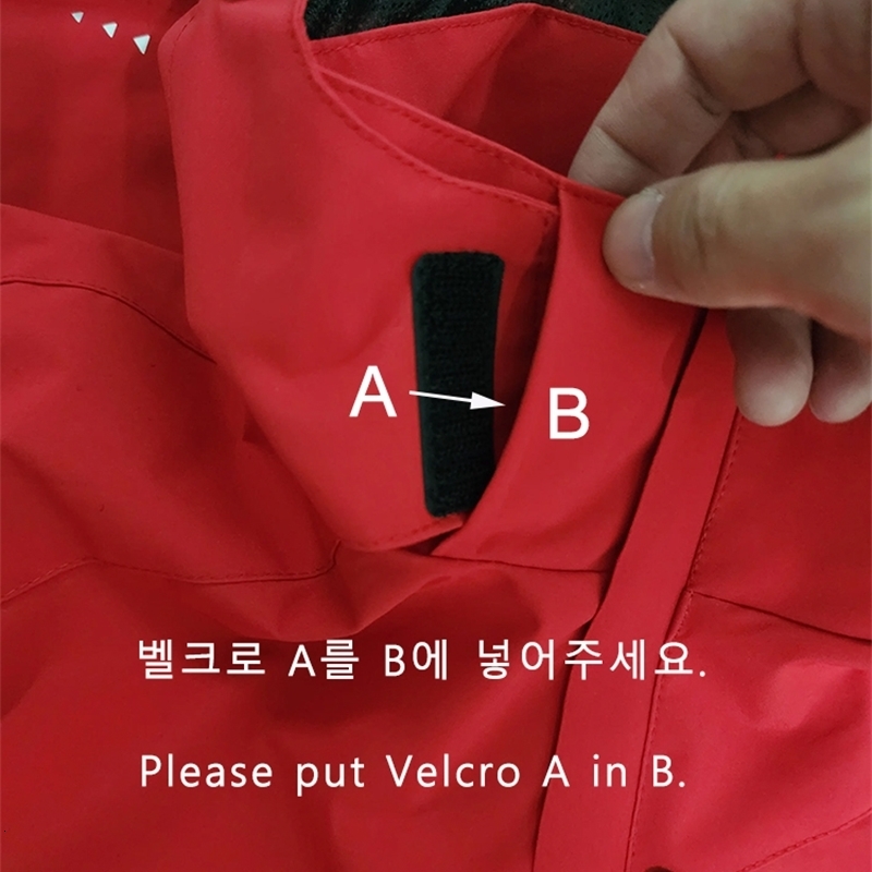 Spring and Autumn casual jacket for men women outdoor waterproof windproof hooded 250313