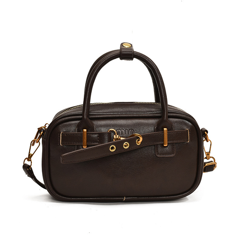 2025S Designer Women S Bag Super Niche Design For Women New Popular Versatile Hand Held Small Square Bag Single Shoulder Crossbody Women S Bag