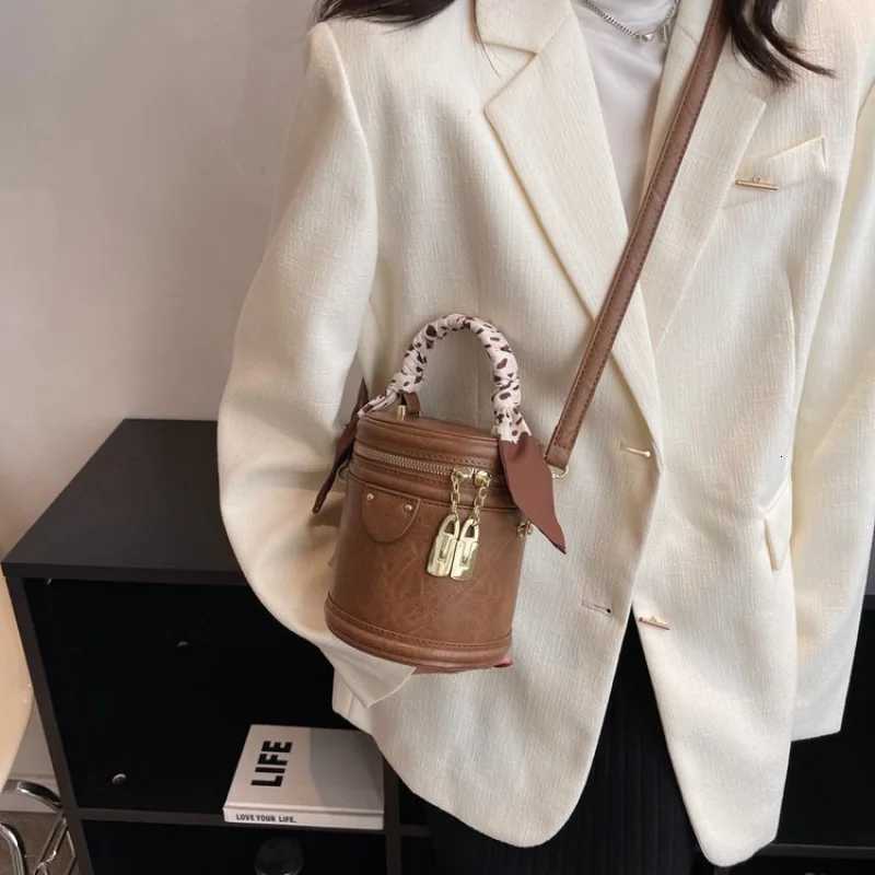 Elegant-soft 2025 New Ladies Luxury Brand Leather Hand Bag Famous Designer Vintage Popular ClassicW251106