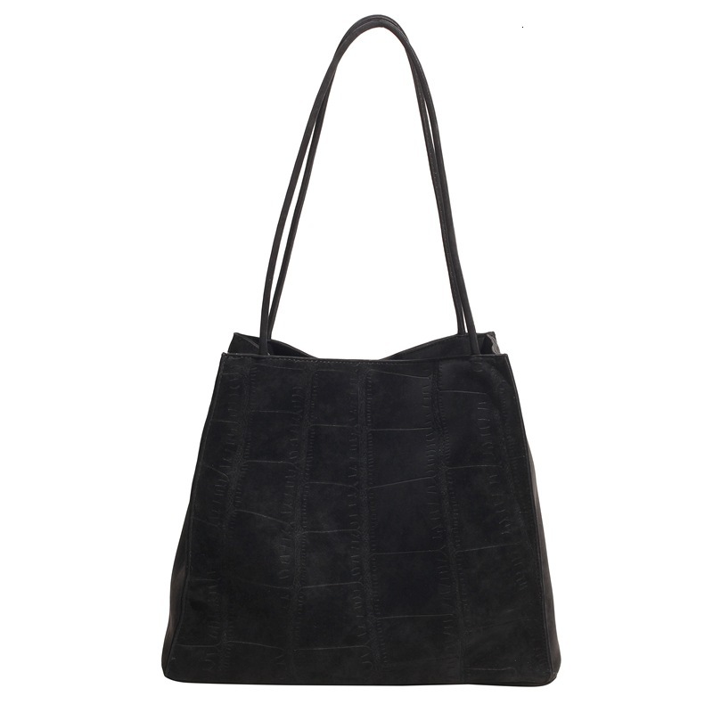 2025S Designer Women S Bag Autumn And Winter Crossbody New Solid Color Large Capacity Commuter Luxury Single Shoulder Women S Soft Leather Grid Tote B