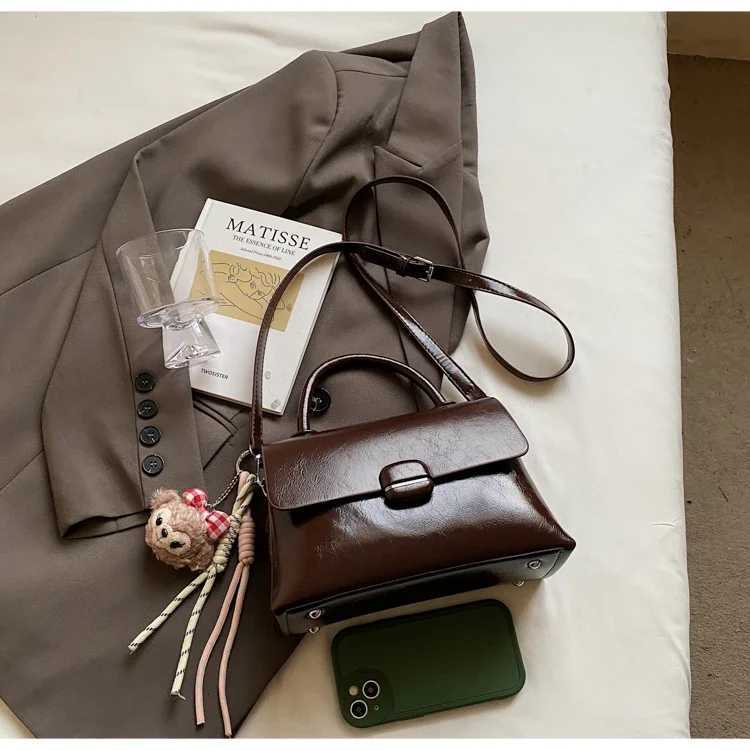 Luxury Brand Popular Womens Crossbody Bag Handbag Shoulder Messenger Tote Elegant ClassicW251107