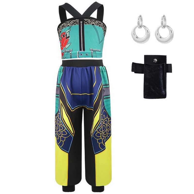 New Halloween cosplay Hunter role-playing costume costumes Fashion group suit Stage catwalk carnival par costumes Z251107