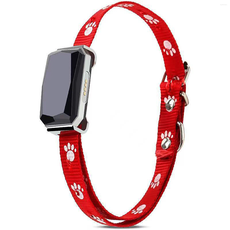 Update Waterproof Ip67 Mini Pets GPS AGPS LBS Wifi Tracker Real-Time Tracking Collar Dog Cat Find Device Bell Rings Locator