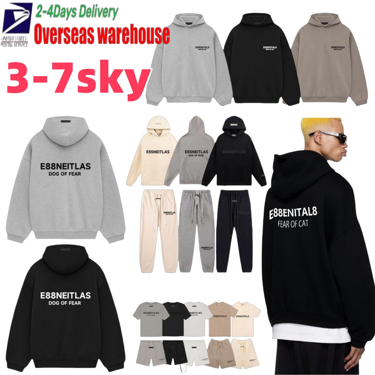 essentialsas hoodie designer hoodies mens essential hoodie women hoodies for men tracksuit pullover designer hoodie men sweater designer hoody