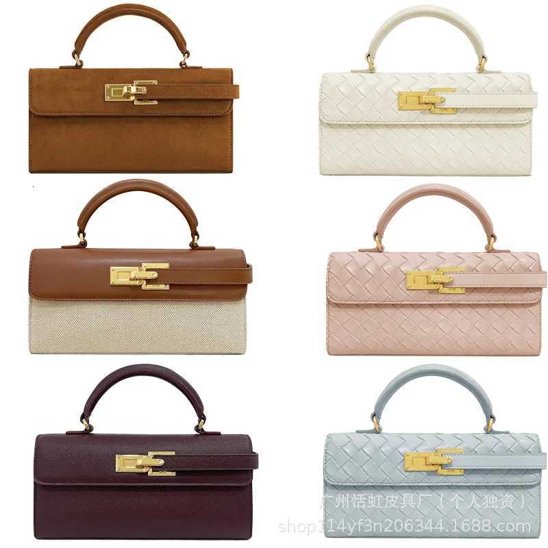 JW PEI Keyla Woven Texture Vegan Leather Crossbody Bag Designer Handbag for Women Boho Beach Purse Small Square BagW251107