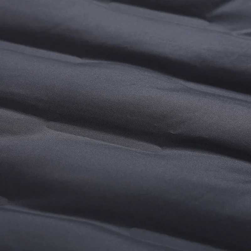 JNLN Down Jacket Men Camping Hiking Mountaineering Lightweight Padding Coat Winter Waterproof Windproof Warm Hooded WindbreakerT251107