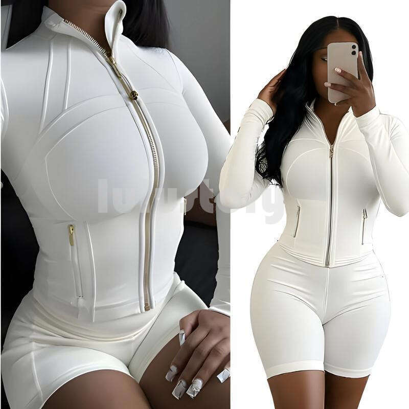 Women Yoga pants Gold zip luluity lemoner jacket Outfit sets bra set defines jacket set Women clothes luluity lemoner legging jakets sets designer leggings pant