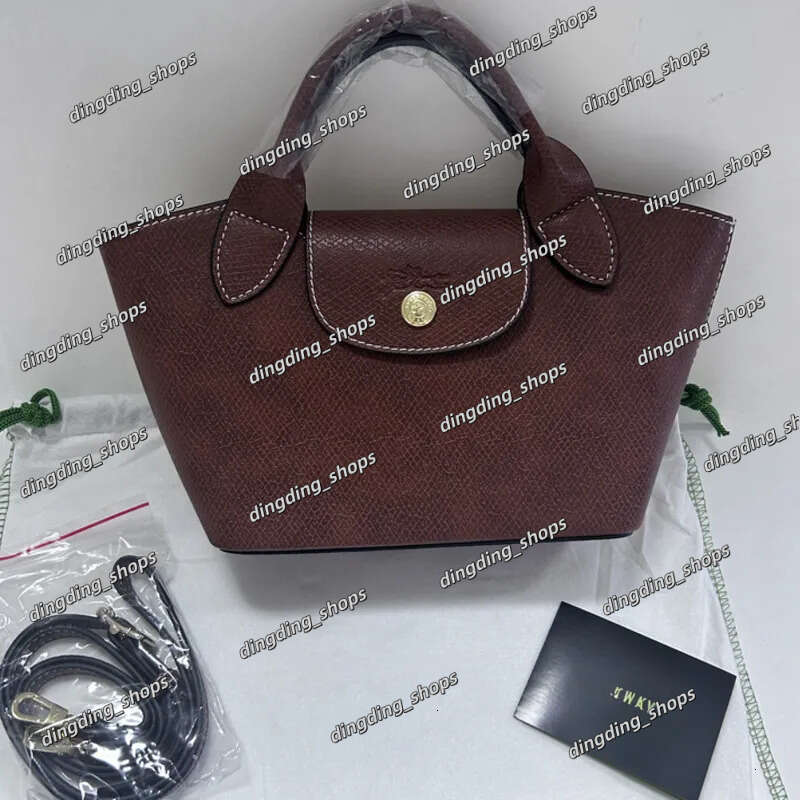 Longchamp French mini dumpling-shaped daily commuting multi-functional crossbody for shopping leather material designer fashion stylish bag handbag f2d