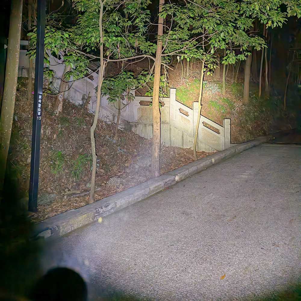 Convoy Flashlight S2 Plus SST20 Led Lanterna 18650 Torch Mini Flash Light Camping Fishing Lantern High Power LatarkaW251106