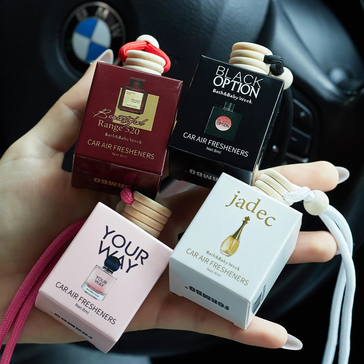 Perfume Car perfume a car fragrance used for car interior accessories a long-term car air freshener keep charming and fresh 251104