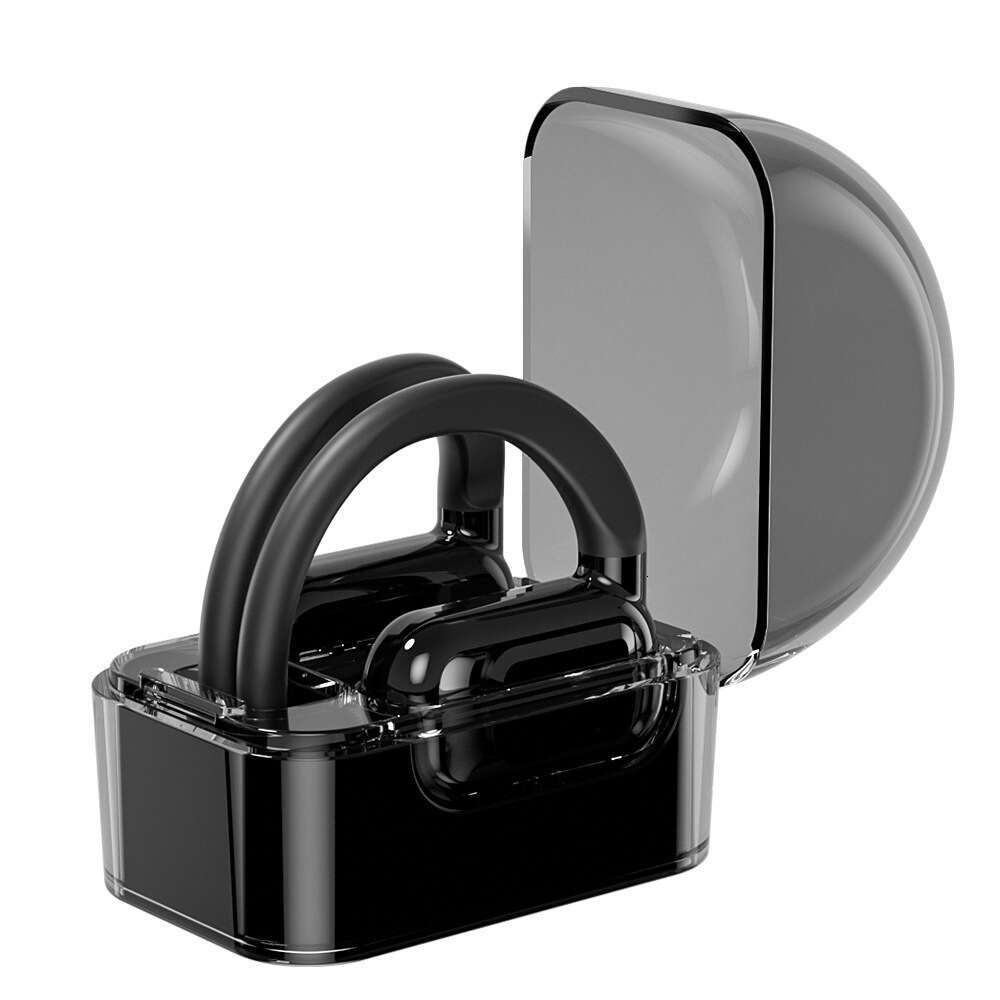 Famous Brand Designer AI Intelligent BL Simultaneous Translation Earplug Multi-language Earloop Business Conference Translator Bluetooth Headset