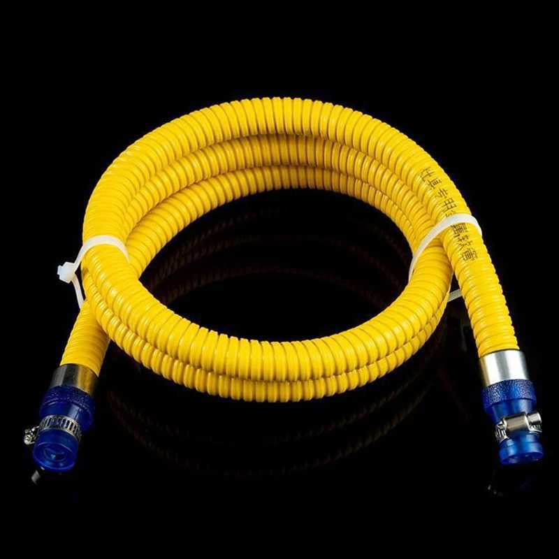 Household armored gas pipe liquefied gas pipe Natural gas pipe Y251107