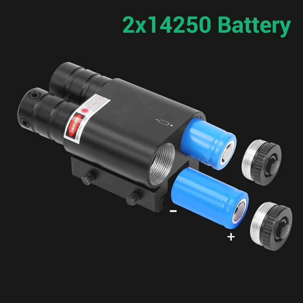 Pistol Weapon Gun Light Red Green Blue Laser Sight Pistol Handgun Torch Hunting Flashlight Red Green Laser Sight for 20mm RailsZ250407