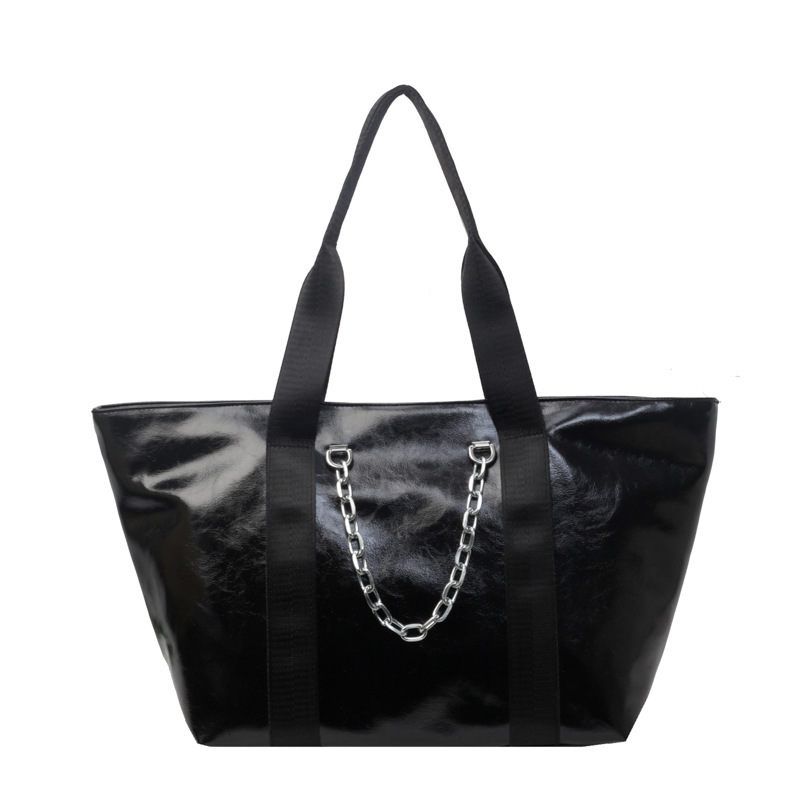 2025S Designer Women S Bag New Women S Handheld Vegetable Basket Lightweight Travel Shoulder Luggage Storage Simple And Versatile Underarm Bag