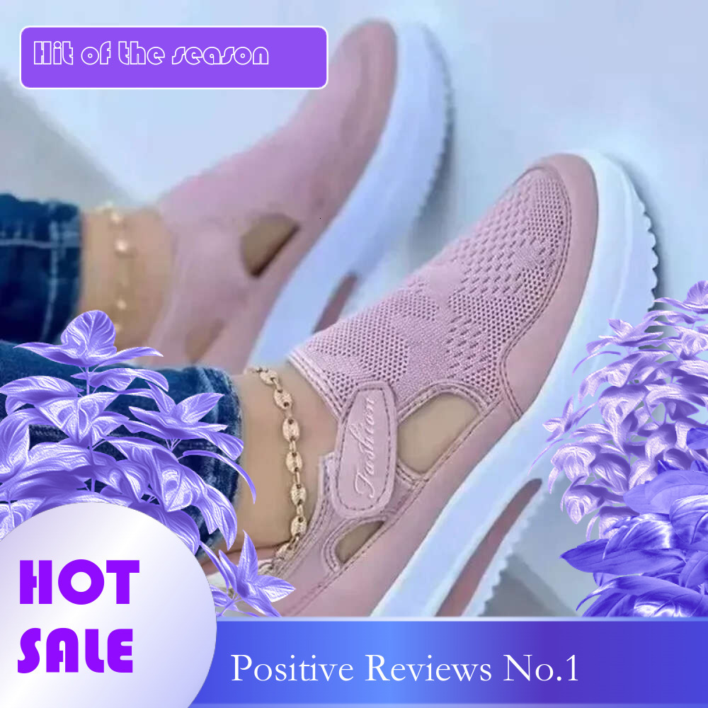 Ddmytiger Ddmytiger Summer New Breathable Mesh Wedge Casual Sport Plus Size Non Slip Woman Vulcanize Shoes Platform Women Sneakers