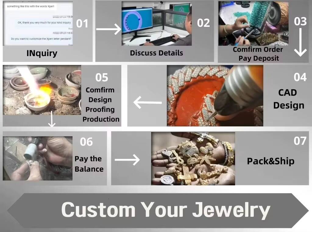 Moissanite Bracelet 925 Sterling Silver Chain 18mm Marquise Cut Pink Moissanite Rhodium Plated Bracelets Bangles Fashion Jewelry