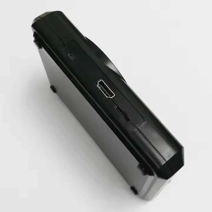 16BIT HD super Mini Md Game Console HD Video 16bit TV Games Built in 100 GamesDid not include TF Card K251107