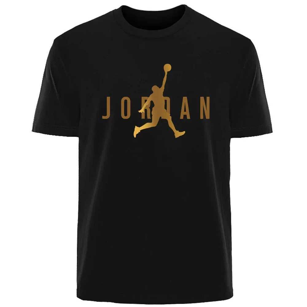 Retro Simple Letter Summer Mens 100% Cotton Comfortable Breathable Casual Fashion T-shirt Outdoor Mens Street Clothing W250407