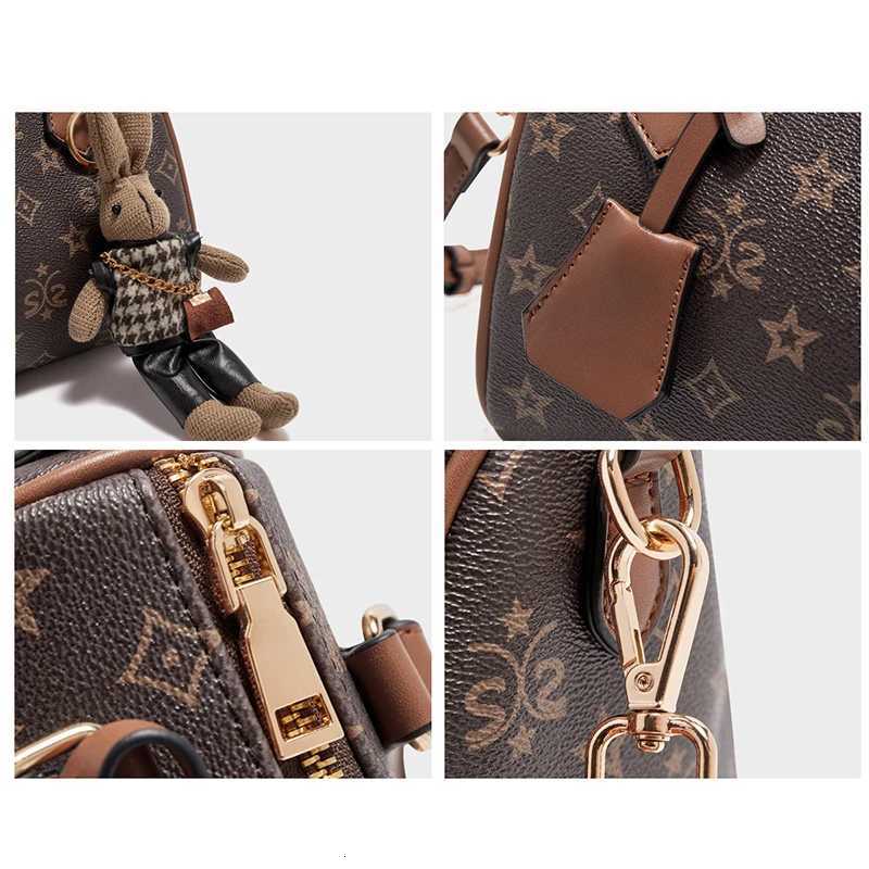 FOXER Brand Top-handle Bag PVC Women Shoulder Bag 2025 Winter Vintage Pillow Handbag Luxury Design Female Crossbody PurseW251106