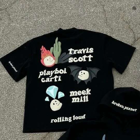 hip hop print mens oversized tshirt y2k new harajuku gothic