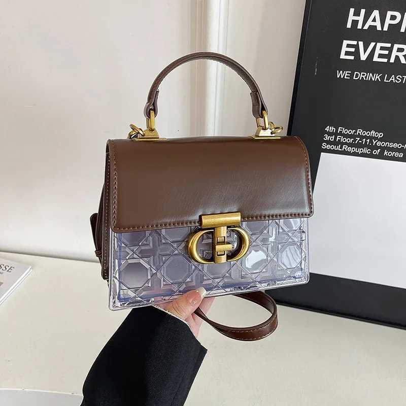 Womens High-Quality Leather Shoulder Bag By Famous Designer - Elegant Ladies Crossbody Bag Classic HandbagsW251107