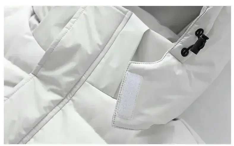 Men Winter Long Down Coats Hooded Casual Duck Down Puffer Jackets Quality Male Outdoor Windproof Warm Winter Jackets Clothing 5XT251107