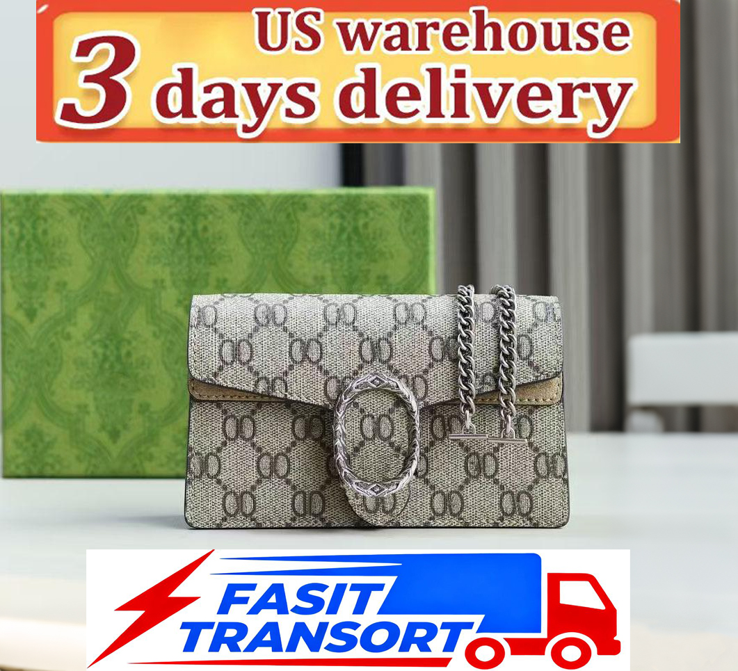 Designer Brand Handbags Luxury Bags Wallets Women's Shoulder Bags High-Quality Underarm Bags Fashion Chain-Strap Bags Crossbody Bags Canvas Bags Baguette Bags