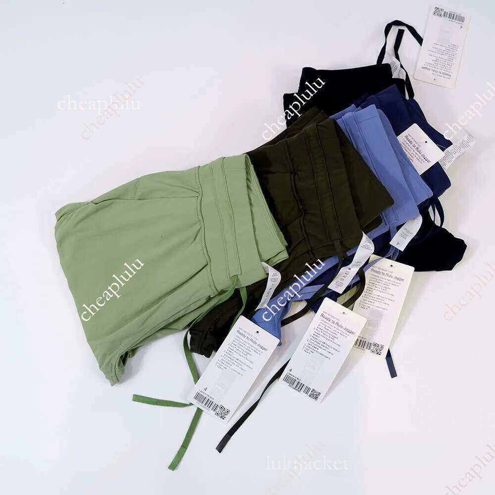 Autumn Womens jogger Sport luluity lemoner pant sets legging Yoga Outfit Naked Feel Gym Sweatpants luluity lemoner short Mens Elastic Waist legging yoga pants hot