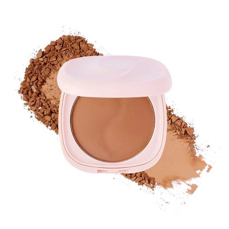 Colorless contour matt oil proof and waterproof bright skin color matt concealer loose powderXJ250407