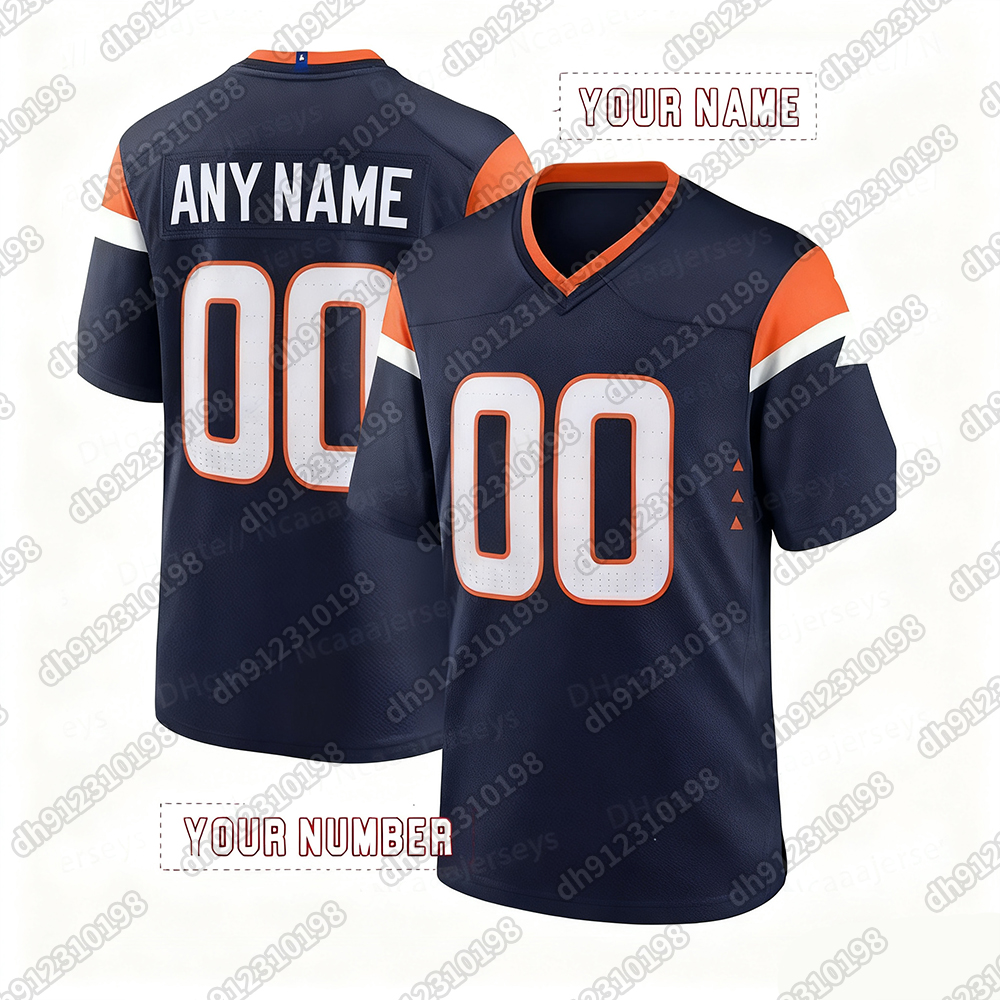 10 Bo Nix 2 Patrick Surtain ll 7 John Elway 14 Courtland Sutton Personalized Customized Football Jerseys Add Any Number Name For Men Women Youth this